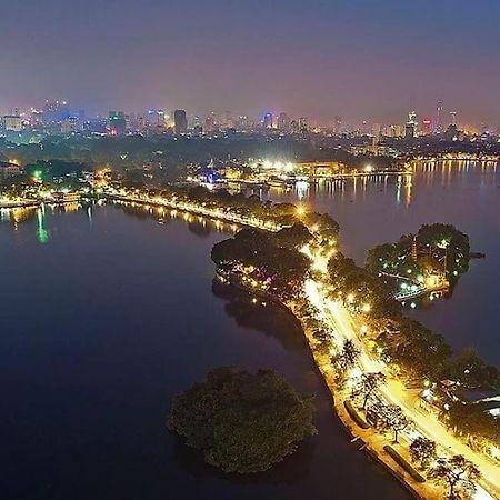 Joye Hotel Hanoi Exterior foto