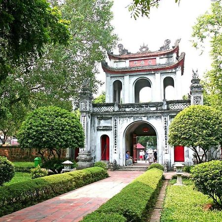Joye Hotel Hanoi Exterior foto
