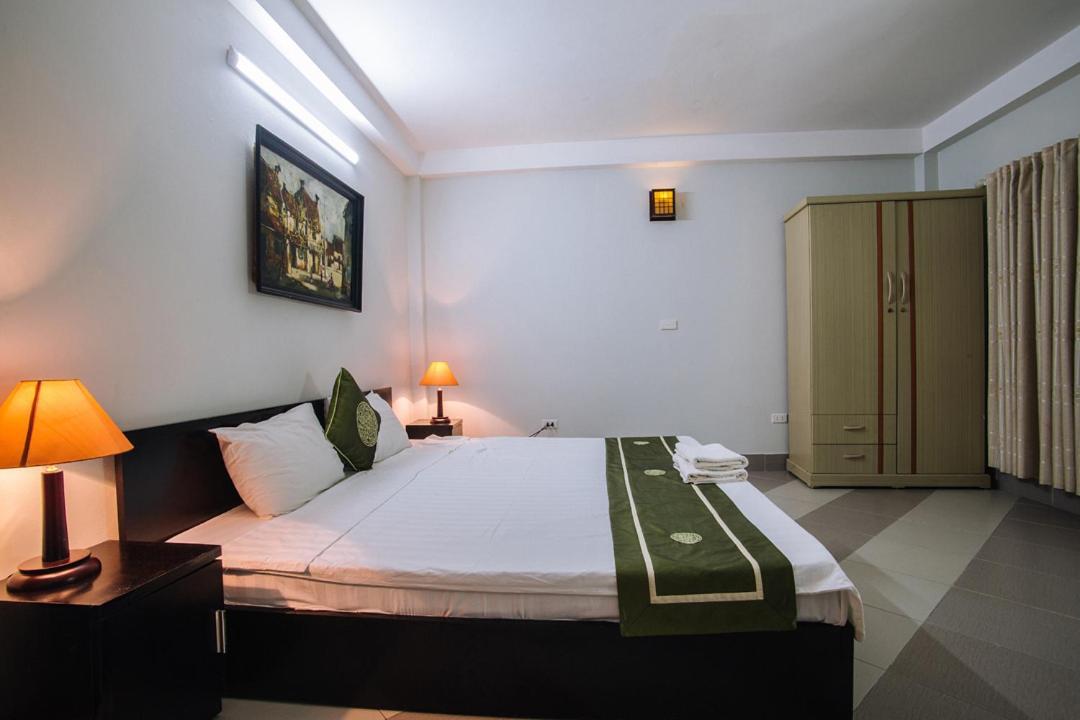Joye Hotel Hanoi Exterior foto