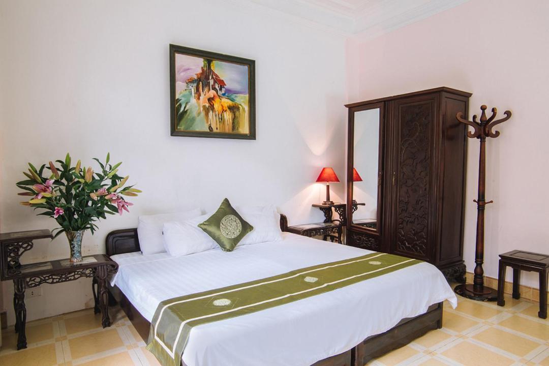 Joye Hotel Hanoi Exterior foto