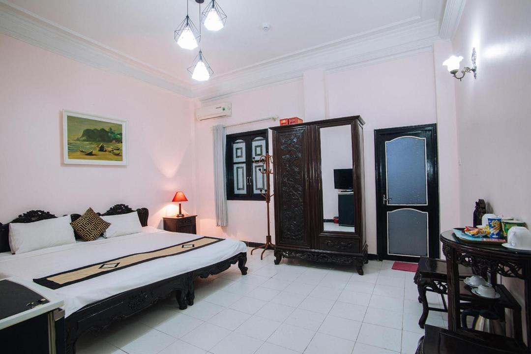 Joye Hotel Hanoi Exterior foto