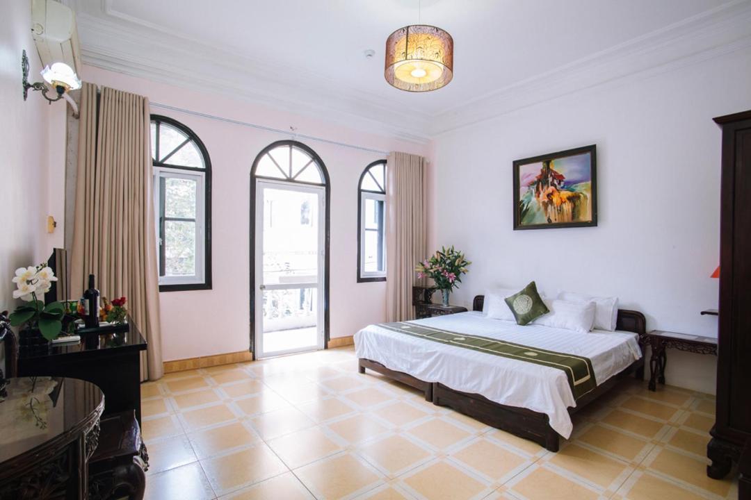 Joye Hotel Hanoi Exterior foto