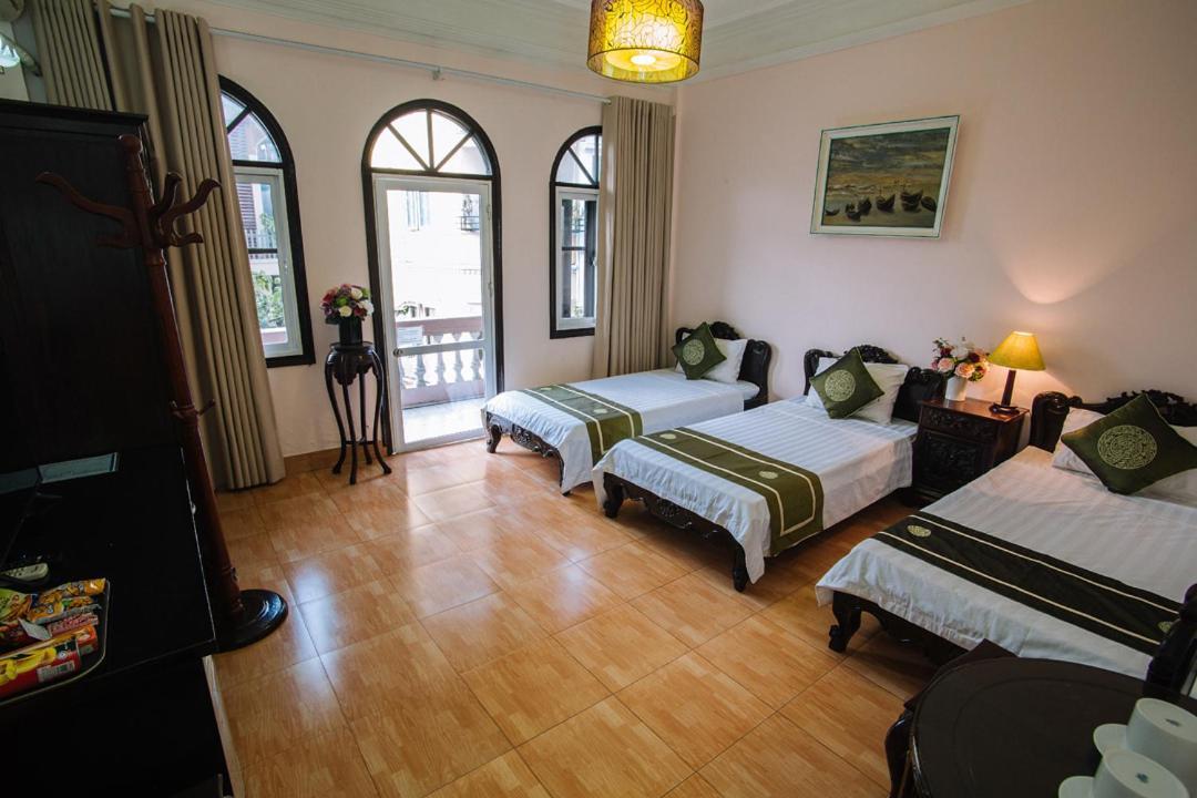 Joye Hotel Hanoi Exterior foto