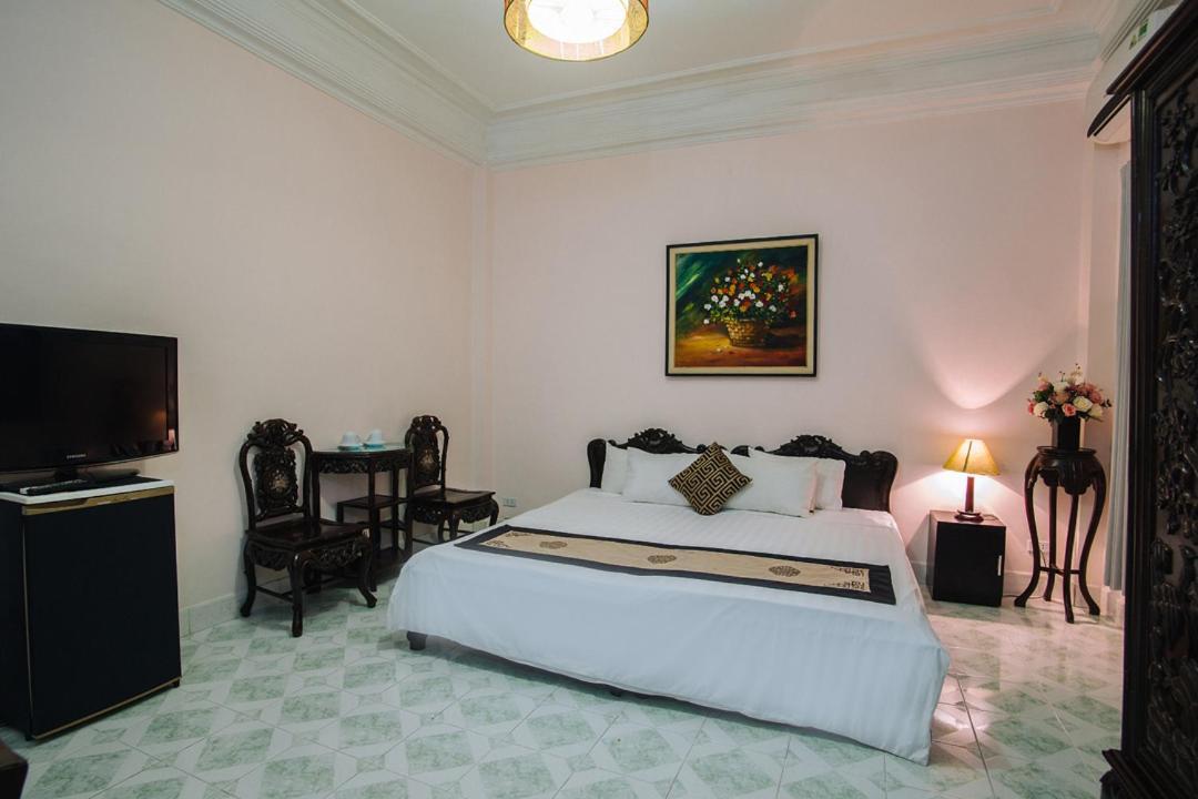 Joye Hotel Hanoi Exterior foto