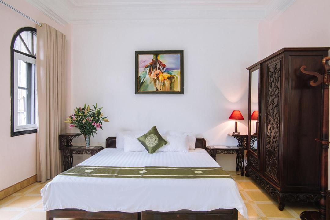 Joye Hotel Hanoi Exterior foto
