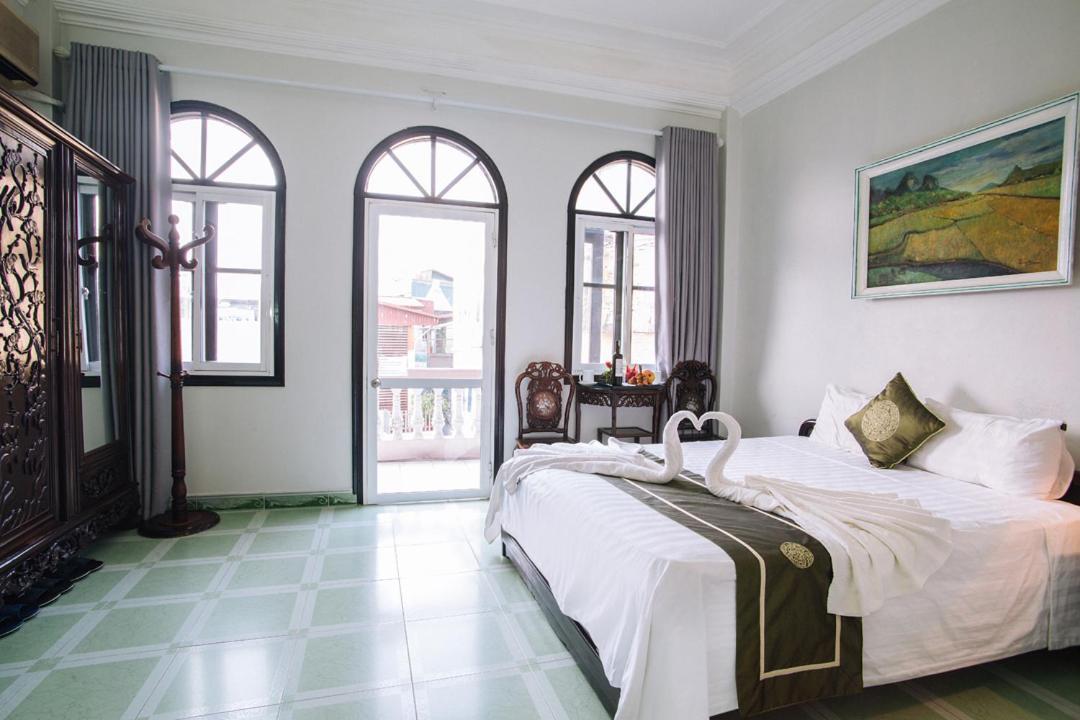 Joye Hotel Hanoi Exterior foto