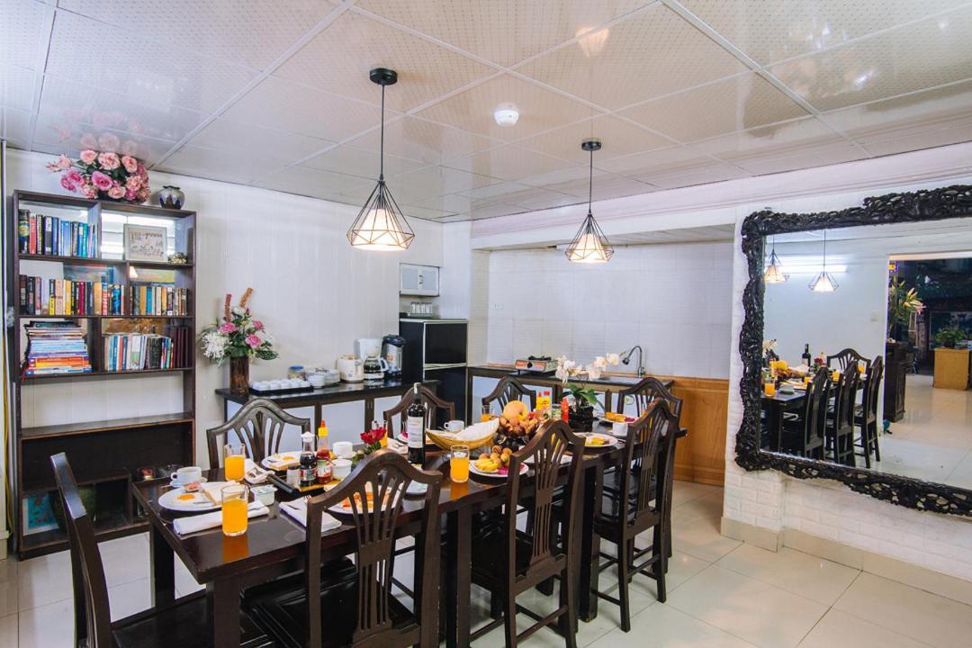 Joye Hotel Hanoi Exterior foto