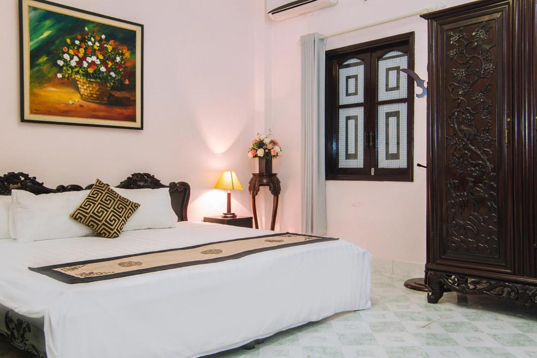 Joye Hotel Hanoi Exterior foto