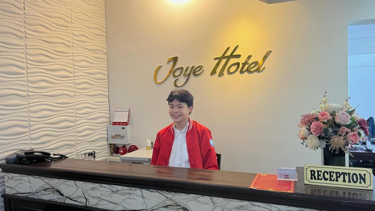 Joye Hotel Hanoi Exterior foto