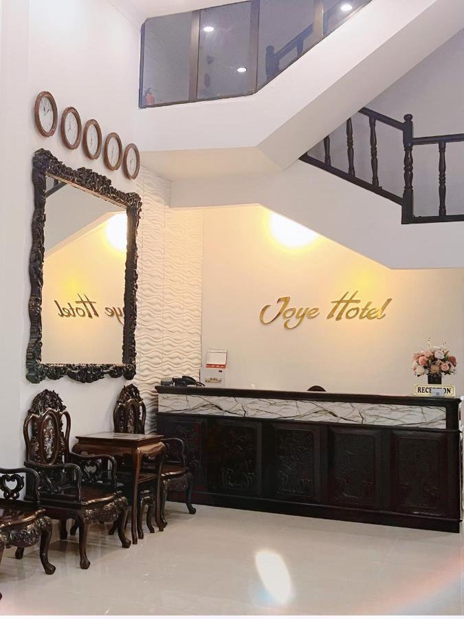 Joye Hotel Hanoi Exterior foto